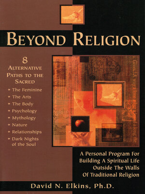 cover image of Beyond Religion
